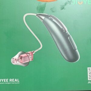 Jiuye Real Bluetooth Hearing Aid